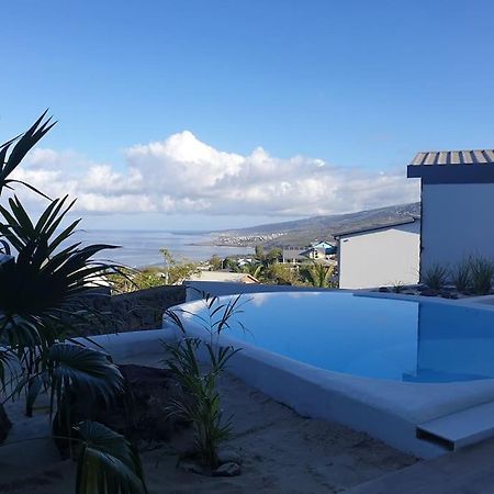 T2 Villa Reve D'Ailleurs St Leu Saint-Leu Bagian luar foto