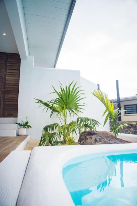 T2 Villa Reve D'Ailleurs St Leu Saint-Leu Bagian luar foto