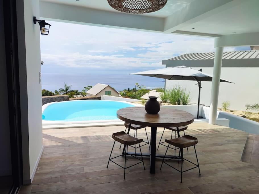 T2 Villa Reve D'Ailleurs St Leu Saint-Leu Bagian luar foto
