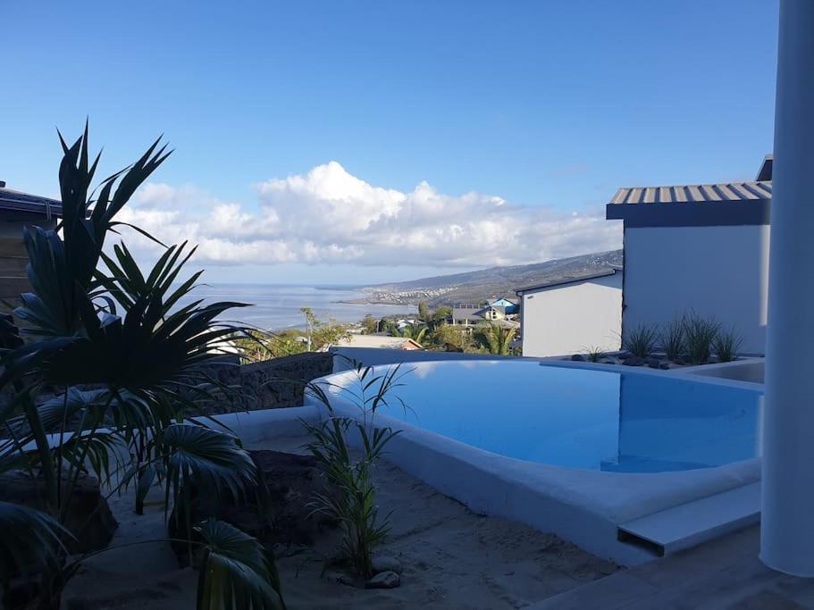 T2 Villa Reve D'Ailleurs St Leu Saint-Leu Bagian luar foto