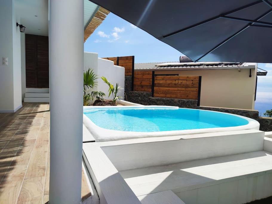 T2 Villa Reve D'Ailleurs St Leu Saint-Leu Bagian luar foto